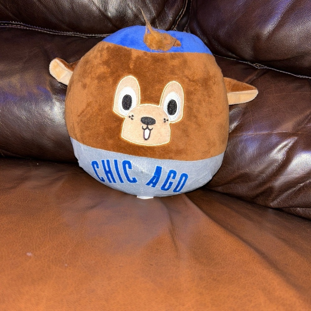 Chicago cubs Plush Toy